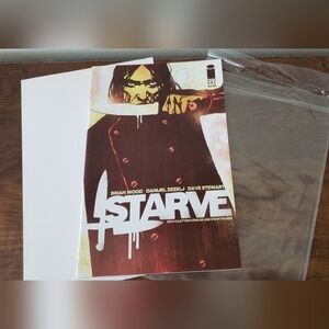 *3/$20 Starve Vol. 1 Comic Book